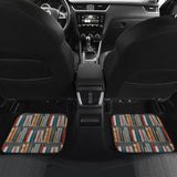 No One Can Refuse Books Car Floor Mats 212004 - YourCarButBetter