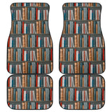 No One Can Refuse Books Car Floor Mats 212004 - YourCarButBetter