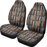 No One Can Refuse Books Car Seat Covers 212004 - YourCarButBetter
