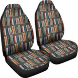 No One Can Refuse Books Car Seat Covers 212004 - YourCarButBetter