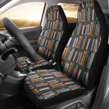 No One Can Refuse Books Car Seat Covers 212004 - YourCarButBetter