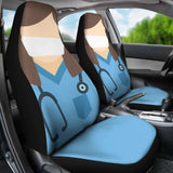 Nurse Art Custom Car Seat Covers 144902 - YourCarButBetter