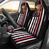 Nurse Car Seat Covers Set Of 2 144902 - YourCarButBetter