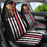 Nurse Car Seat Covers Set Of 2 144902 - YourCarButBetter