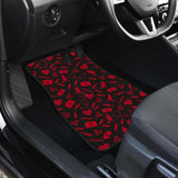 Nurse Pattern Art Car Floor Mats Amazing Gift Ideas 144902 - YourCarButBetter