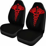 Nurse Symbol Art Car Seat Covers Amazing Gift Ideas 144902 - YourCarButBetter