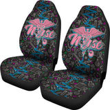 Nurse Symbol Car Seat Covers 101819 - YourCarButBetter