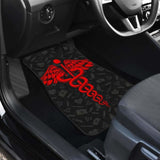 Nurse Symbol Love Car Floor Mats Amazing Gift Ideas 144902 - YourCarButBetter