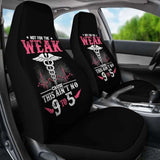 Nurse This Ain’t No 9 To 5 Car Seat Covers 144902 - YourCarButBetter