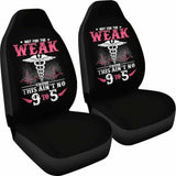 Nurse This Ain’t No 9 To 5 Car Seat Covers 144902 - YourCarButBetter