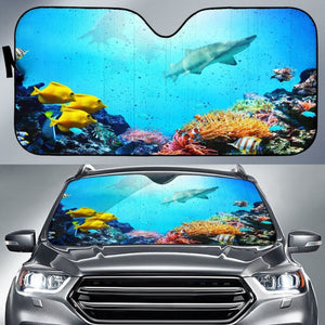 Ocean Sun Shade Amazing Best Gift Ideas 460402 - YourCarButBetter