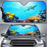 Ocean Sun Shade Amazing Best Gift Ideas 460402 - YourCarButBetter