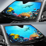 Ocean Sun Shade Amazing Best Gift Ideas 460402 - YourCarButBetter