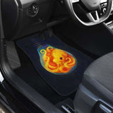 Octopus Car Floor Mats 174914 - YourCarButBetter