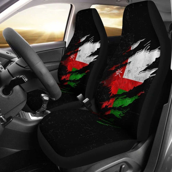 Oman In Me Car Seat Covers - Special Grunge Style 232125 - YourCarButBetter