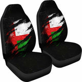 Oman In Me Car Seat Covers - Special Grunge Style 232125 - YourCarButBetter