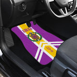 Omega Psi Phi Amazing Gift Ideas Car Floor Mats 210703 - YourCarButBetter