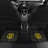 Omega Psi Phi Brown Camo Car Floor Mats 211105 - YourCarButBetter