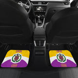 Omega Psi Phi Founding Year And Initials Car Floor Mats 210703 - YourCarButBetter