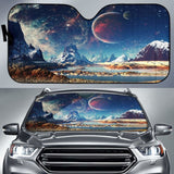 On The Moon Sun Shade amazing best gift ideas 172609 - YourCarButBetter