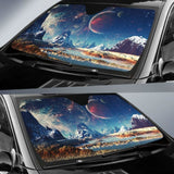 On The Moon Sun Shade amazing best gift ideas 172609 - YourCarButBetter