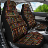 Only Love Only Book in My Heart Car Seat Covers 212004 - YourCarButBetter