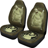 Oogie Boogie Car Seat Cover 101819 - YourCarButBetter