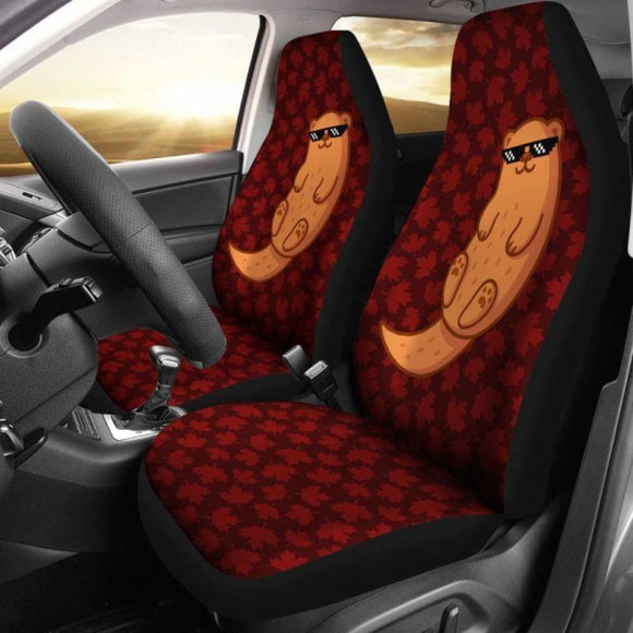 Otter Canada Car Seat Covers 550317 - YourCarButBetter