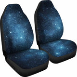 Outer Stars Space Car Seat Covers 550317 - YourCarButBetter