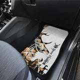 Outshine Camouflage Deer Hunting Car Floor Mats 211007 - YourCarButBetter
