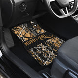 Outshine Camouflage Muddy Girl Car Floor Mats 212702 - YourCarButBetter