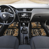 Outshine Camouflage Muddy Girl Car Floor Mats 212702 - YourCarButBetter