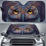 Owl Art Sun Shade amazing best gift ideas 172609 - YourCarButBetter
