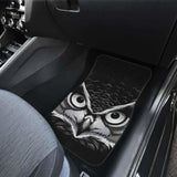 Owl Black Car Floor Mats 201216 - YourCarButBetter