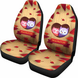 Owl Car Seat Covers 116 174716 - YourCarButBetter
