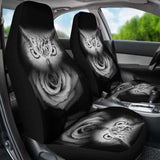 Owl Car Seat Covers 174716 - YourCarButBetter