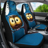 Owl Car Seat Covers 174716 - YourCarButBetter