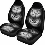 Owl Car Seat Covers 174716 - YourCarButBetter