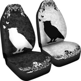 Owl - Car Seat Covers 174716 - YourCarButBetter