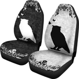 Owl - Car Seat Covers 174716 - YourCarButBetter