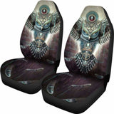 Owl Car Seat Covers 174716 - YourCarButBetter