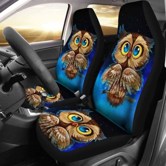 Owl Car Seat Covers 6 174716 - YourCarButBetter
