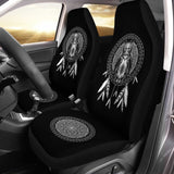 Owl Dream Catcher - Owl Car Seat Covers 094209 - YourCarButBetter
