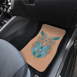 Owl Dreamcatcher Native American Inspired Car Floor Mats 210301 - YourCarButBetter