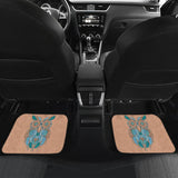 Owl Dreamcatcher Native American Inspired Car Floor Mats 210301 - YourCarButBetter