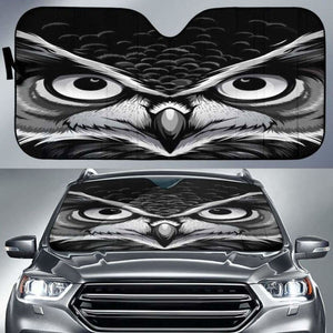 Owl Eyes Auto Sun Shades 172609 - YourCarButBetter