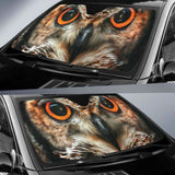 Owl Eyes Car Sun Shades 172609 - YourCarButBetter