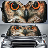 Owl Eyes Car Sun Shades 172609 - YourCarButBetter