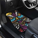 Owl New Car Floor Mats 201216 - YourCarButBetter