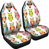 Owl Spirit Car Seat Covers 918 174716 - YourCarButBetter